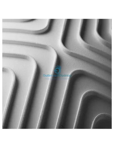 Wiva 41100119 Wl elba-rd dwl fix 18w nw wht